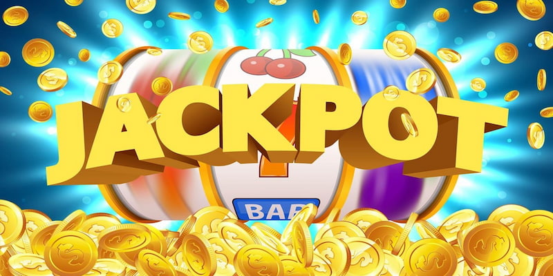 Jackpot là phần thưởng nhiều anh em mơ ước